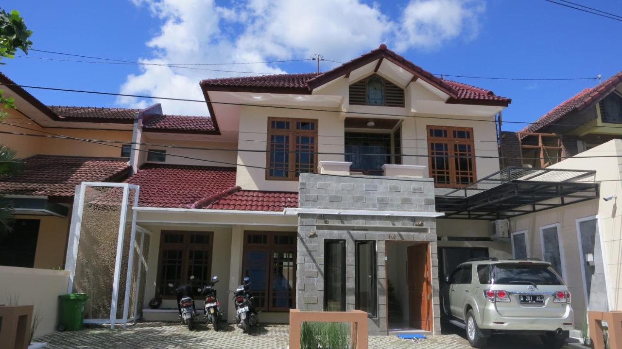 Omah Sastro 2 Hotel Jogjacarta Exterior foto